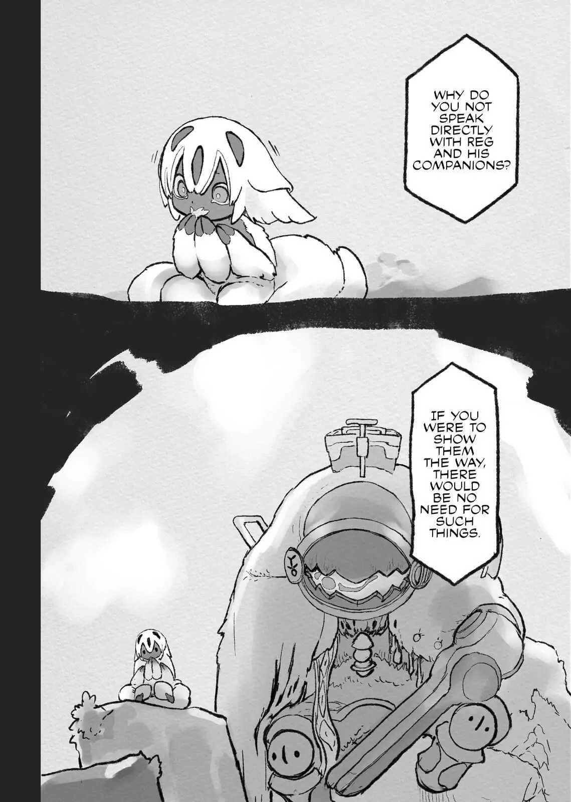 Made in Abyss Chapter 55.5 image 12